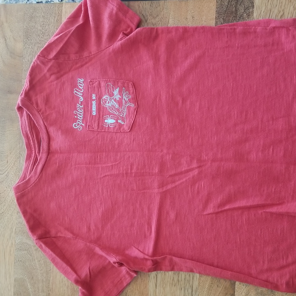 Gap Spiderman graphic tee.
